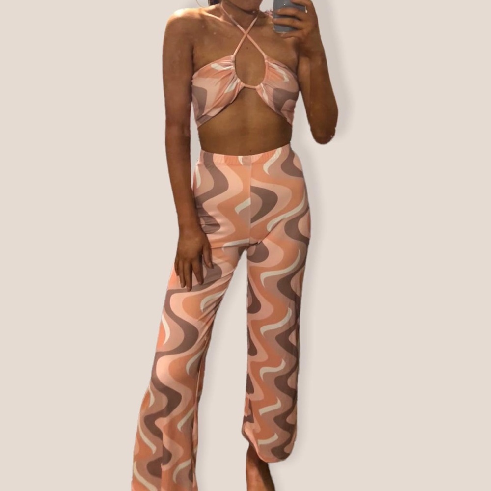 Princess Polly Latina 70s Set